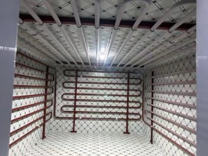上?！ぜ味?40立方排管庫-20℃