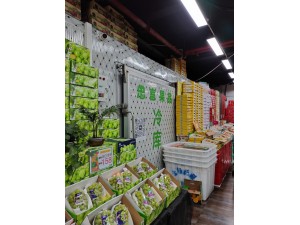 上海·嘉定110立方水果保鮮冷藏庫(kù)